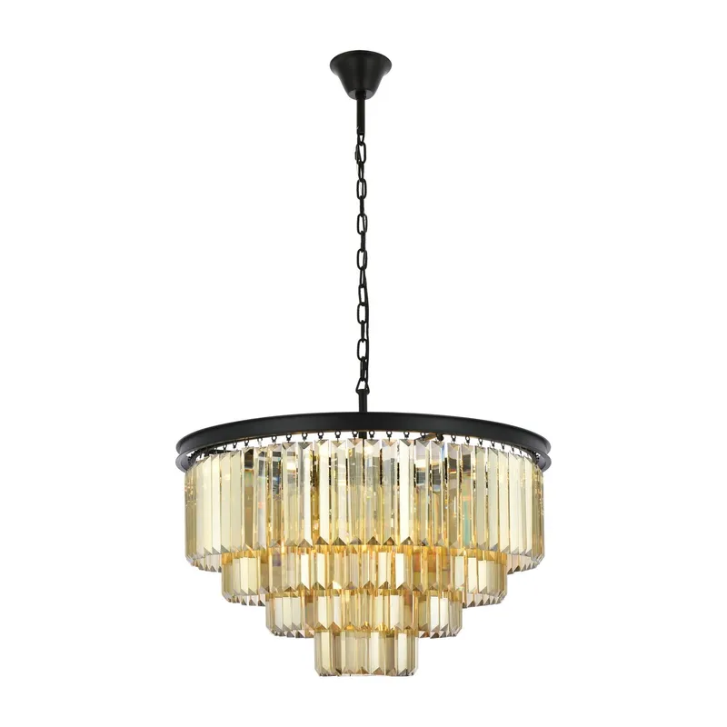 1231D32MB-GT/RC — Elegant Lighting LED Pendant Lights  