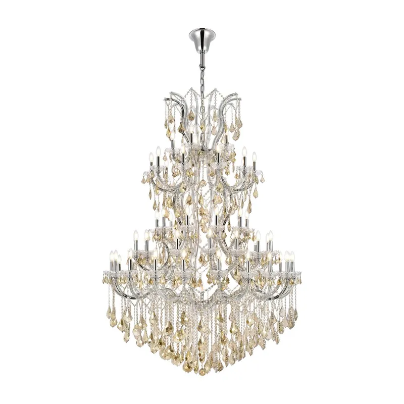 2800G54C-GT/RC — Elegant Lighting LED Pendant Lights  