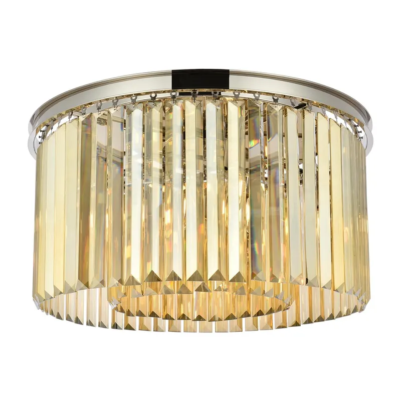 1238F26PN-GT/RC — Elegant Lighting LED Ceiling Lights  