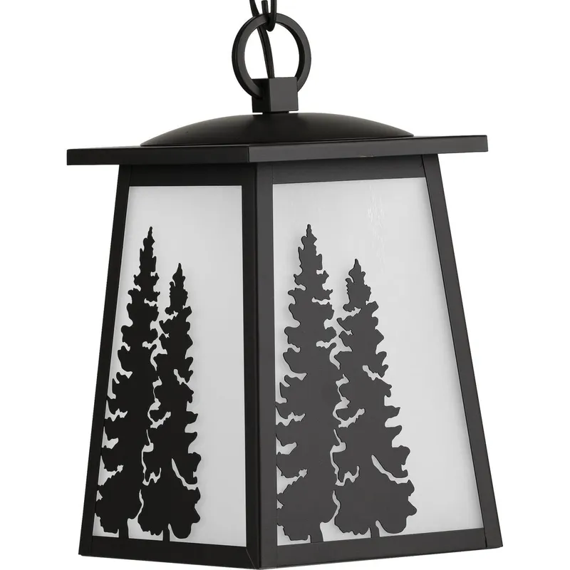 Torrey Collection One-Light Hanging Lantern — Progress Lighting LED Landscape Lights  