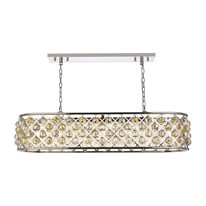 1216G50PN-GT/RC — Elegant Lighting LED Pendant Lights  
