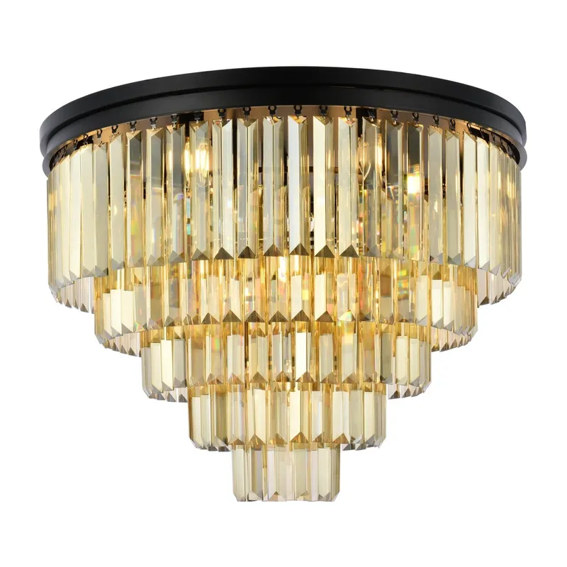 1231F32MB-GT/RC — Elegant Lighting LED Ceiling Lights  