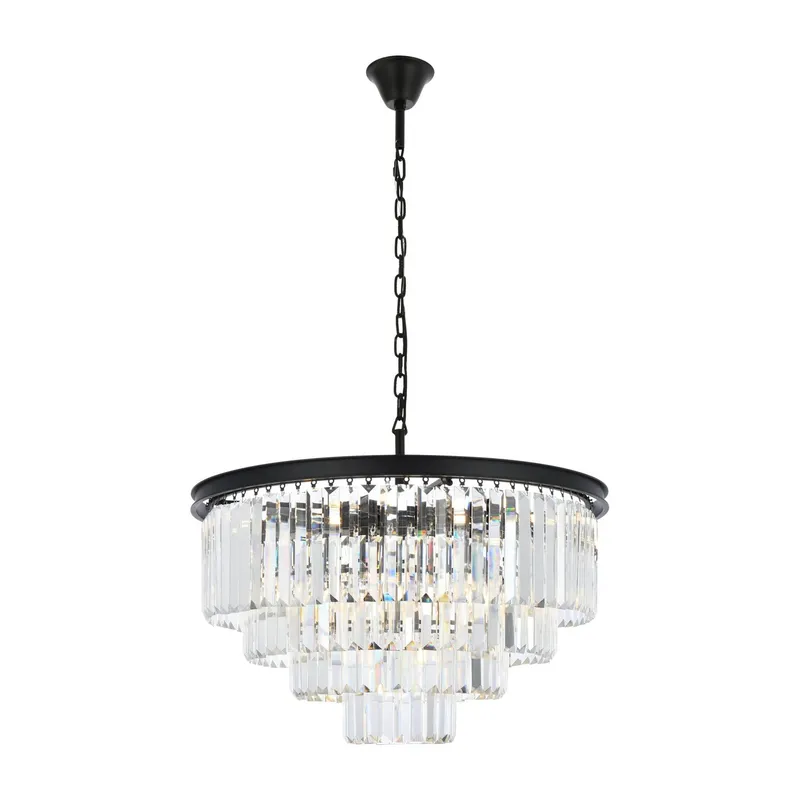 1231D32MB/RC — Elegant Lighting LED Pendant Lights  