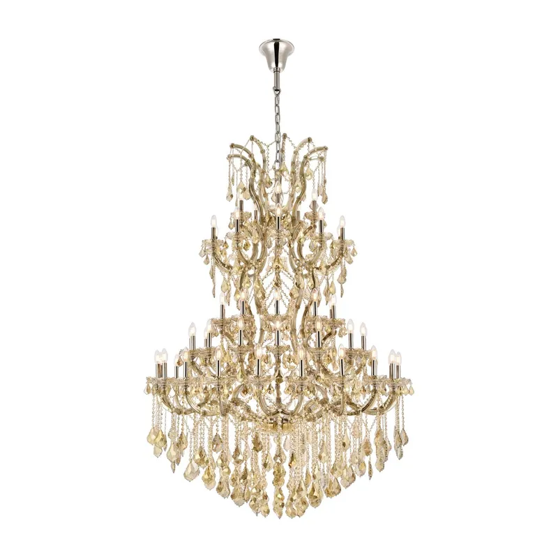 2800G54GT-GT/RC — Elegant Lighting LED Pendant Lights  