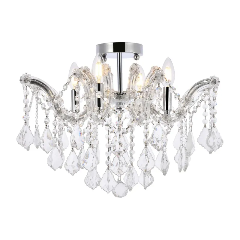 2800F18C/RC — Elegant Lighting LED Ceiling Lights  