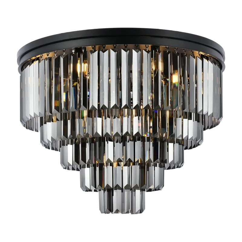 1231F32MB-SS/RC — Elegant Lighting LED Ceiling Lights  