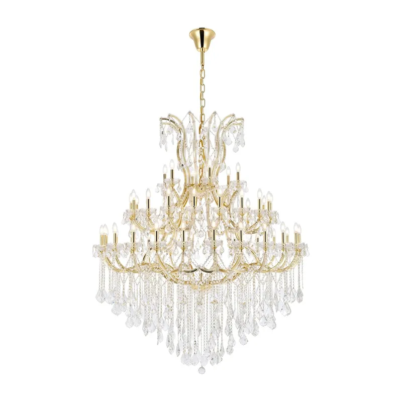 2800G60G/RC — Elegant Lighting LED Pendant Lights  