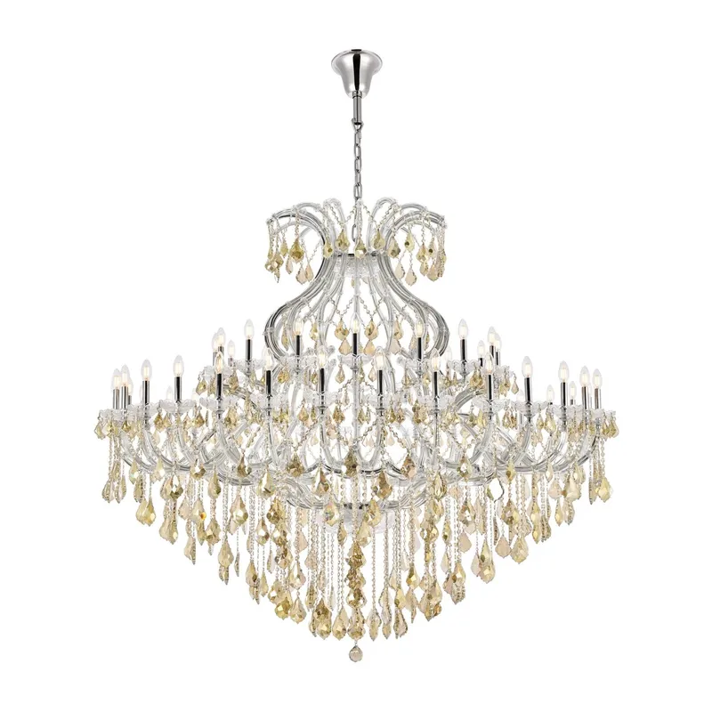 2800G72C-GT/RC — Elegant Lighting LED Pendant Lights  
