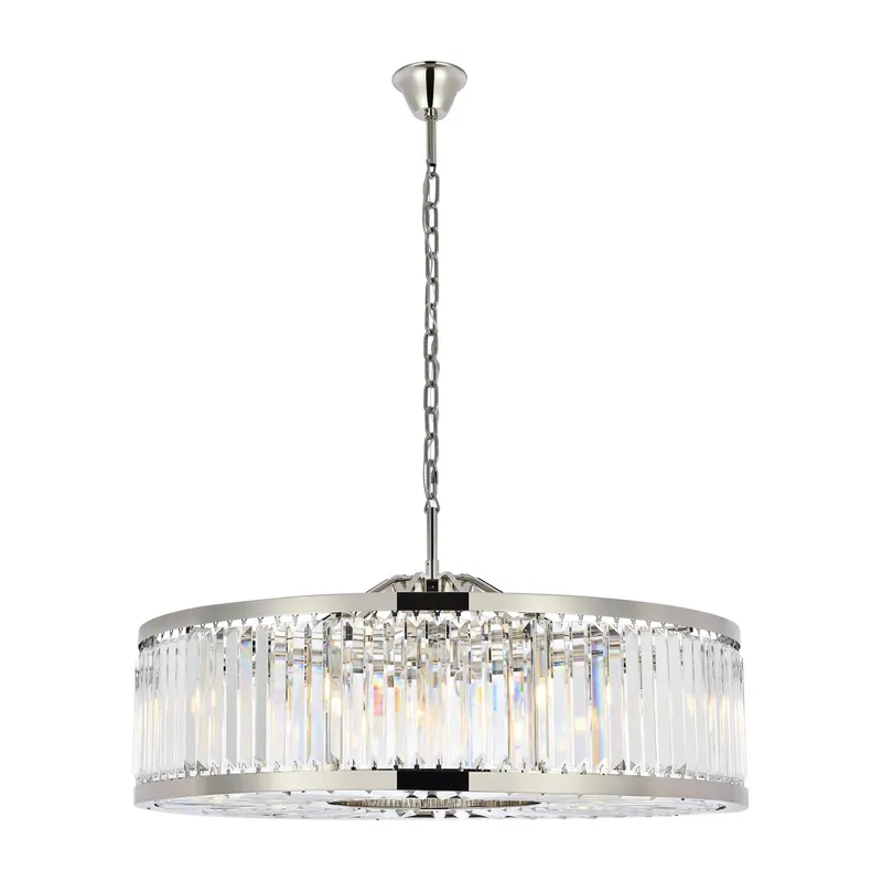 1233G43PN/RC — Elegant Lighting LED Pendant Lights  
