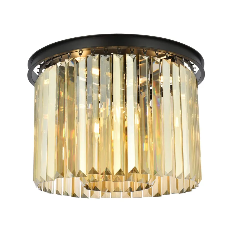 1238F20MB-GT/RC — Elegant Lighting LED Ceiling Lights  