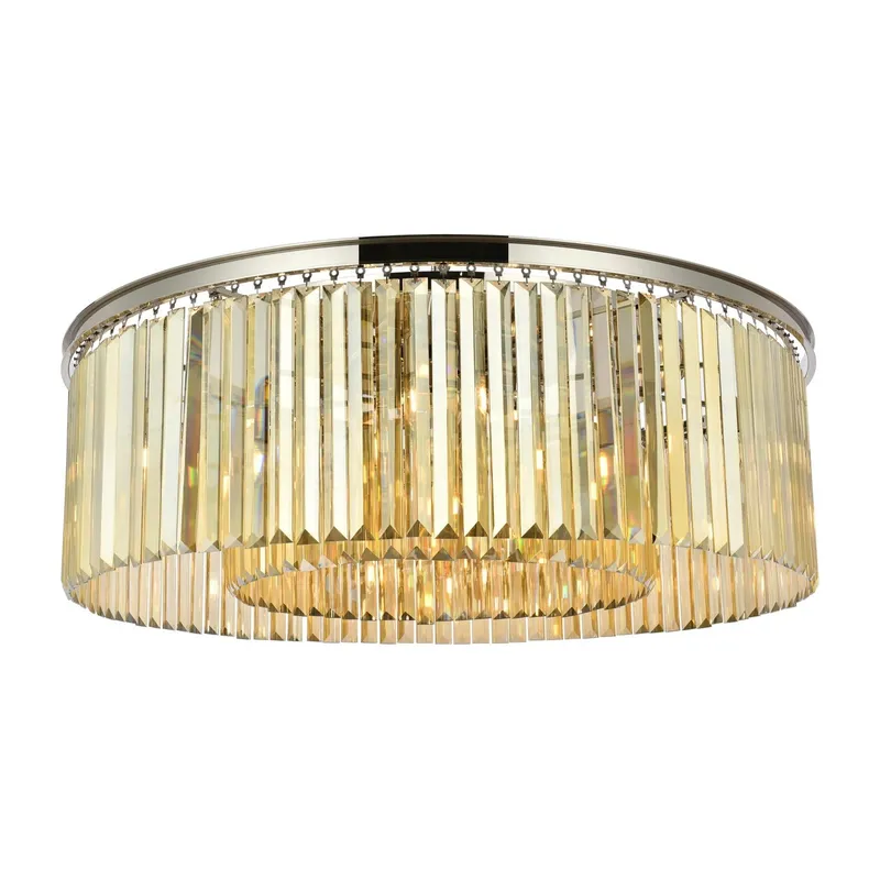 1238F43PN-GT/RC — Elegant Lighting LED Ceiling Lights  