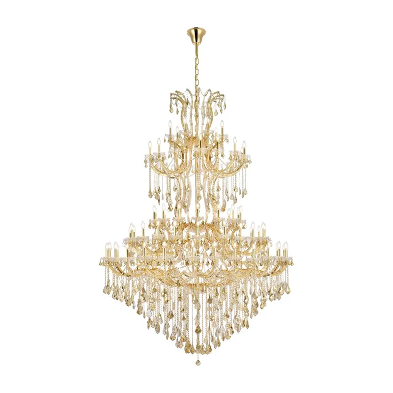 2800G96G-GT/RC — Elegant Lighting LED Pendant Lights  