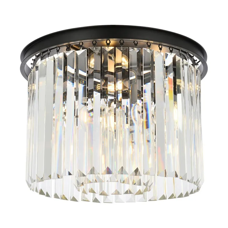 1238F20MB/RC — Elegant Lighting LED Ceiling Lights  
