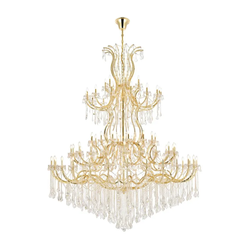 2800G120G/RC — Elegant Lighting LED Pendant Lights  