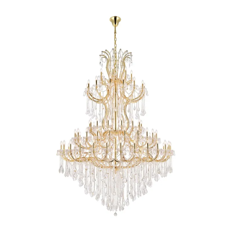 2800G96G/RC — Elegant Lighting LED Pendant Lights  