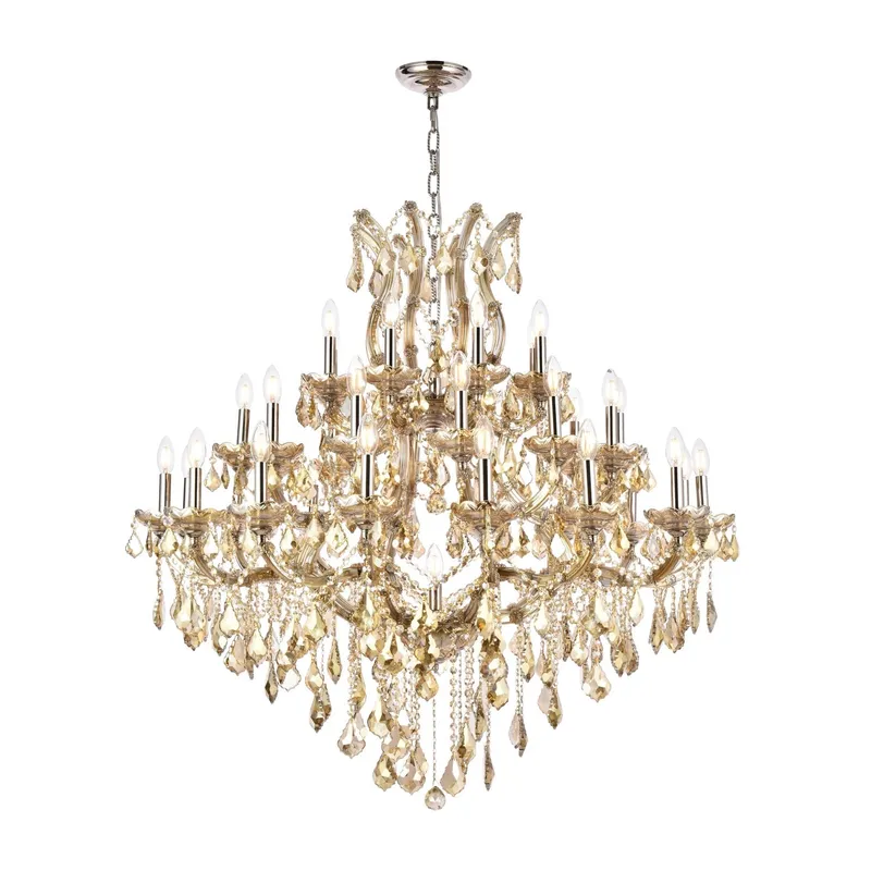 2800G44GT-GT/RC — Elegant Lighting LED Pendant Lights  