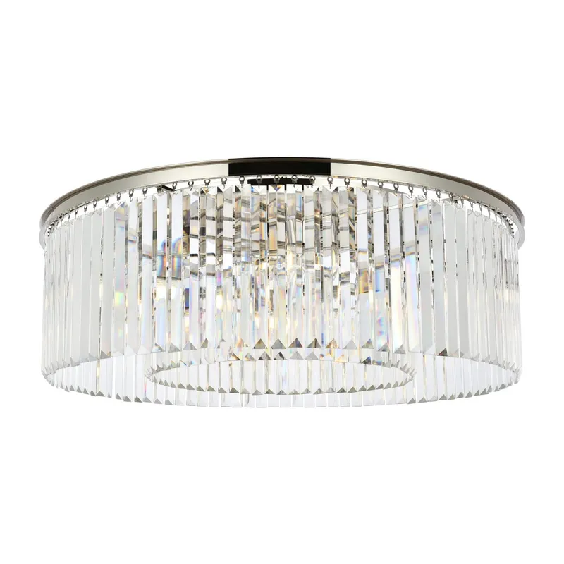 1238F43PN/RC — Elegant Lighting LED Ceiling Lights  