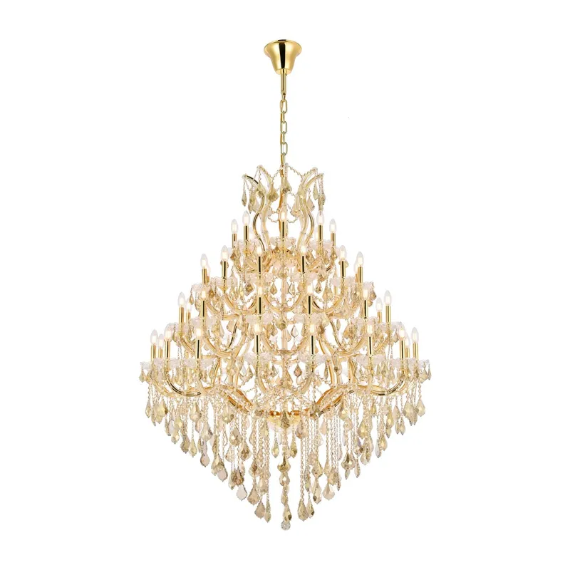 2800G46G-GT/RC — Elegant Lighting LED Pendant Lights  