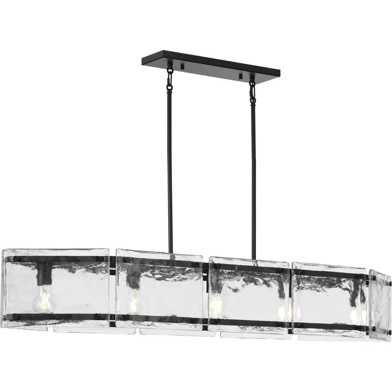 Rivera Collection Five-Light Linear Light — Progress Lighting LED Linear Lights  