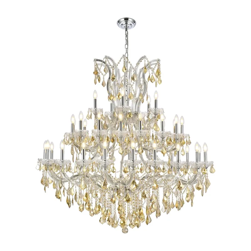 2800G52C-GT/RC — Elegant Lighting LED Pendant Lights  