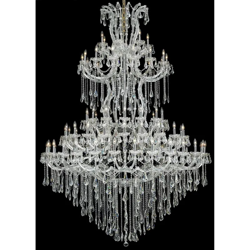2801G96C/RC — Elegant Lighting LED Pendant Lights  