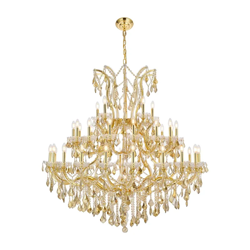 2800G52G-GT/RC — Elegant Lighting LED Pendant Lights  