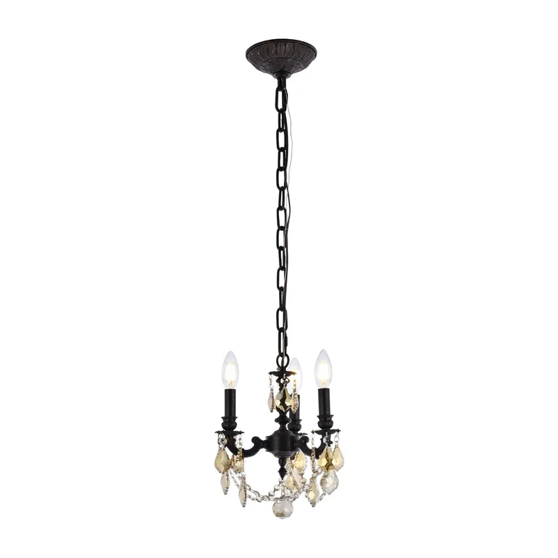 9103D10DB/RC — Elegant Lighting LED Pendant Lights  