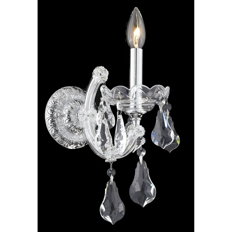 2801W1C/RC — Elegant Lighting LED Wall Lights  