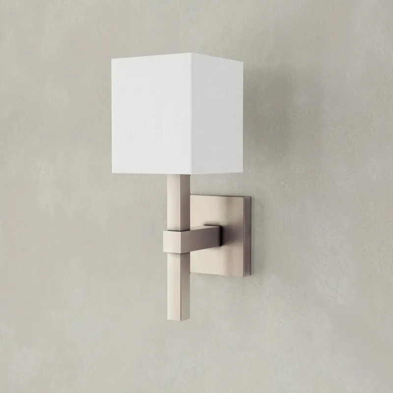 Metro Collection One-Light Wall Sconce — Progress Lighting LED Wall Lights  