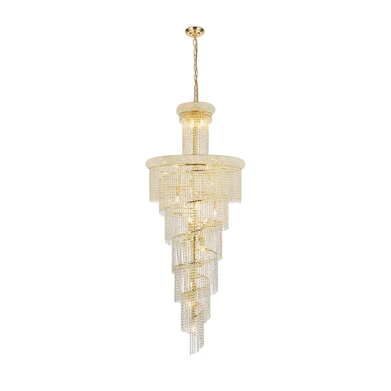 V1800SR30G/RC — Elegant Lighting LED Pendant Lights  
