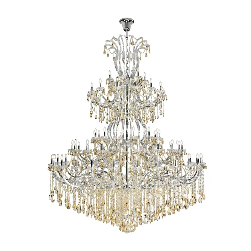 2803G120C-GS/RC — Elegant Lighting LED Pendant Lights  
