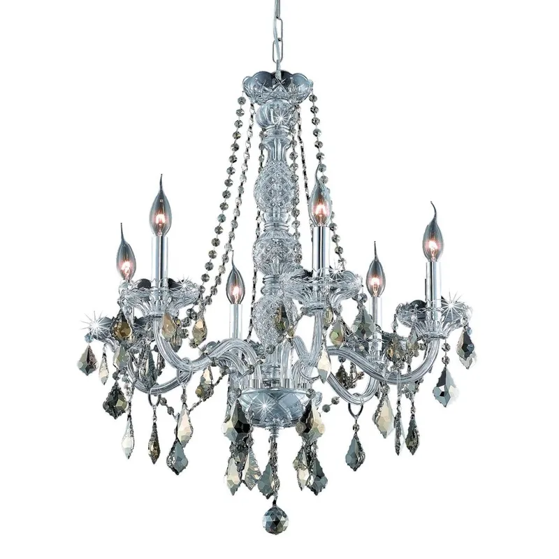 V7856D24C-GT/RC — Elegant Lighting LED Pendant Lights  