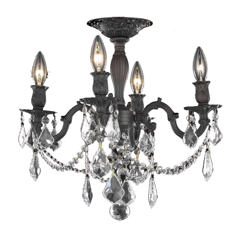 9204F17DB/RC — Elegant Lighting LED Ceiling Lights  