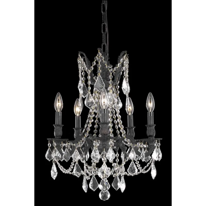 9205D18DB/RC — Elegant Lighting LED Pendant Lights  