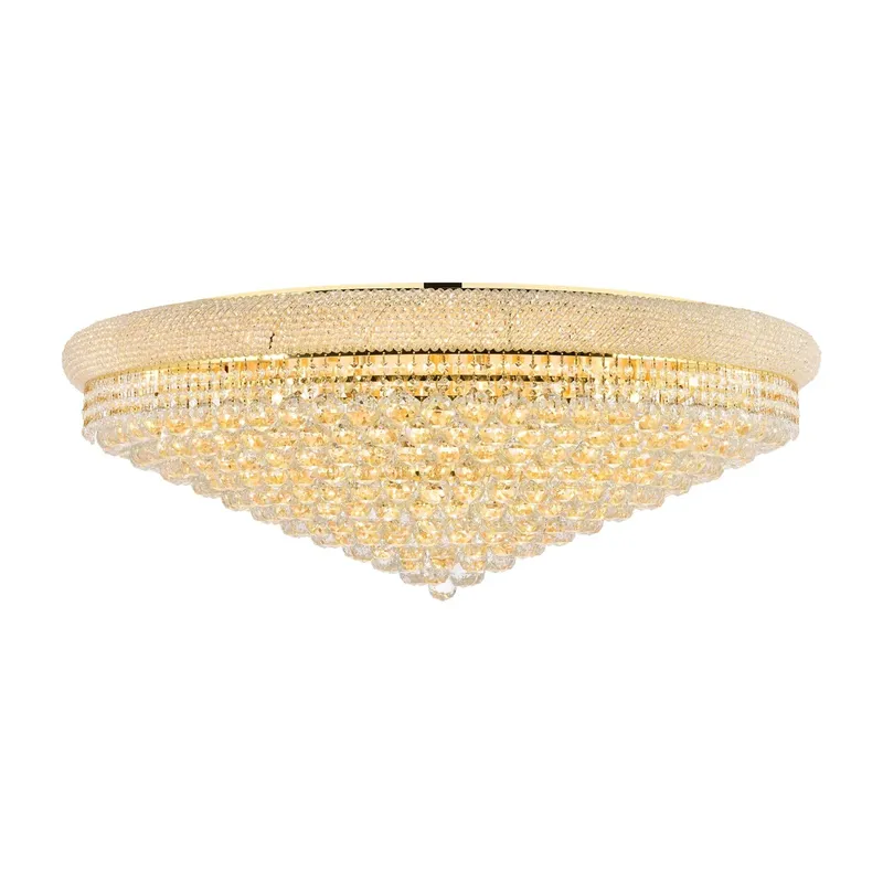 V1800F42G/RC — Elegant Lighting LED Ceiling Lights  