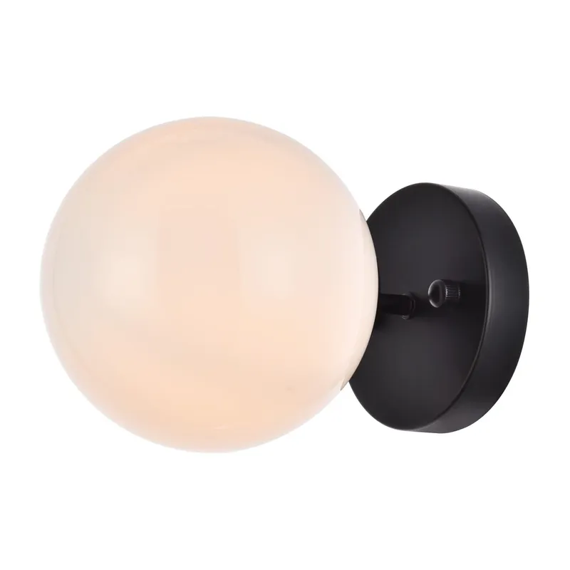 LD2451BK — Elegant Lighting LED Wall Lights 40.0W 