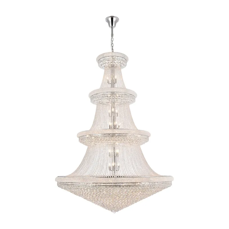 V1800G72C/RC — Elegant Lighting LED Pendant Lights  