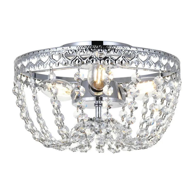 1112F10C — Elegant Lighting LED Ceiling Lights 120.0W 