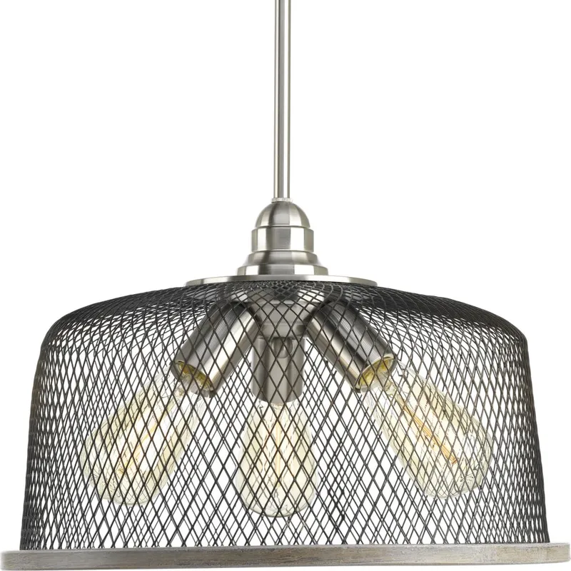 Tilley Collection Three-Light Pendant — Progress Lighting LED Landscape Lights  