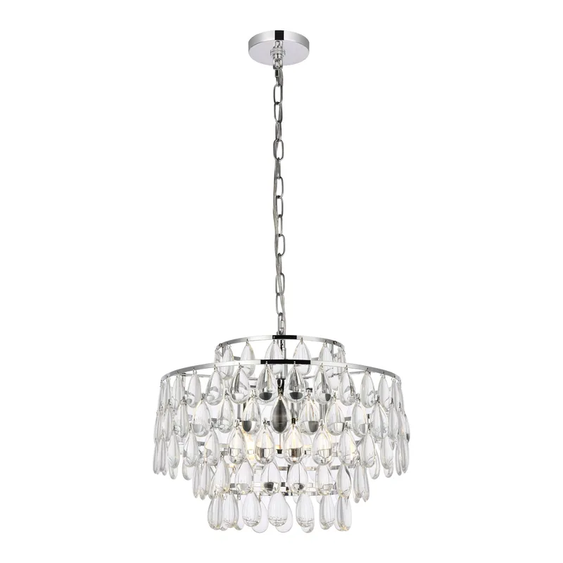 1102D18C — Elegant Lighting LED Pendant Lights 200.0W 