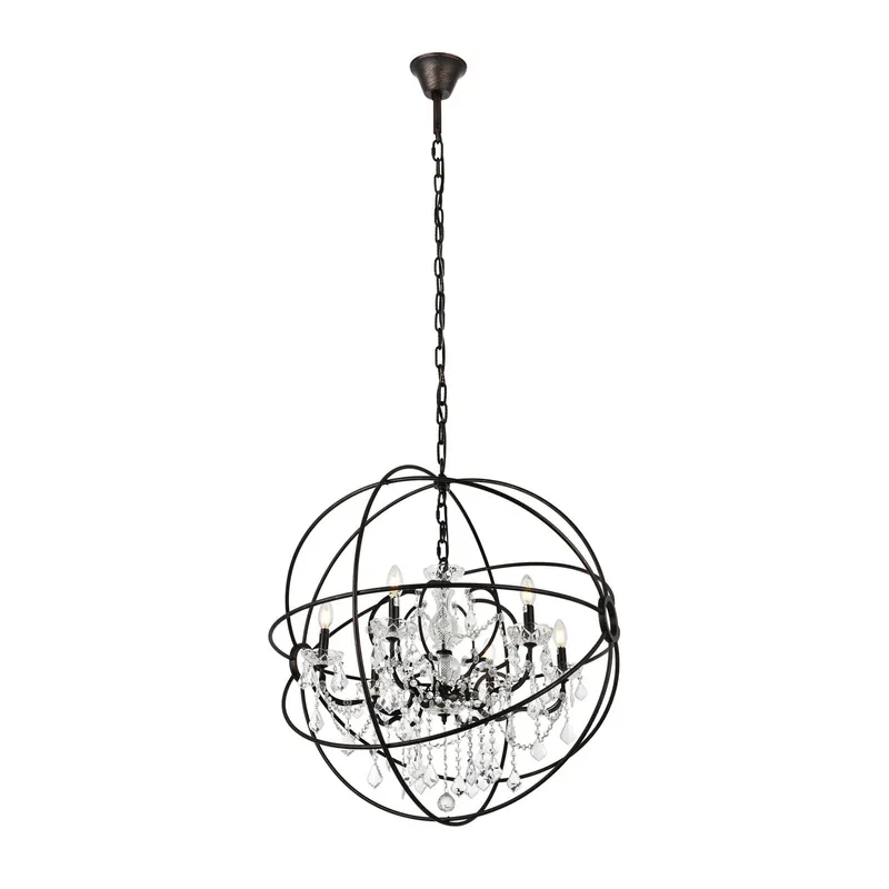1130D32DB/RC — Elegant Lighting LED Pendant Lights  