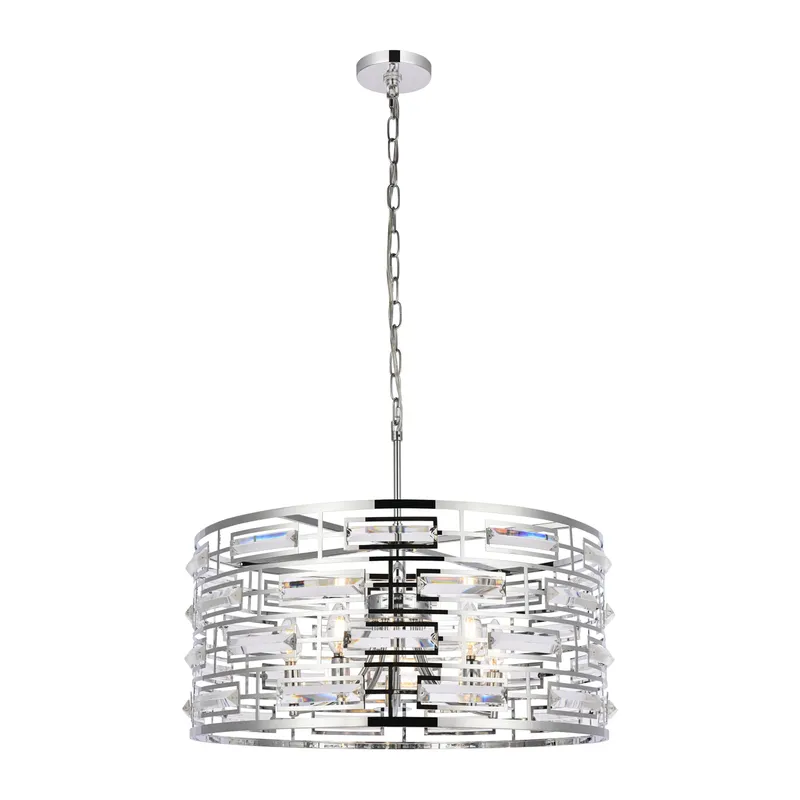 1108D24C — Elegant Lighting LED Pendant Lights 200.0W 