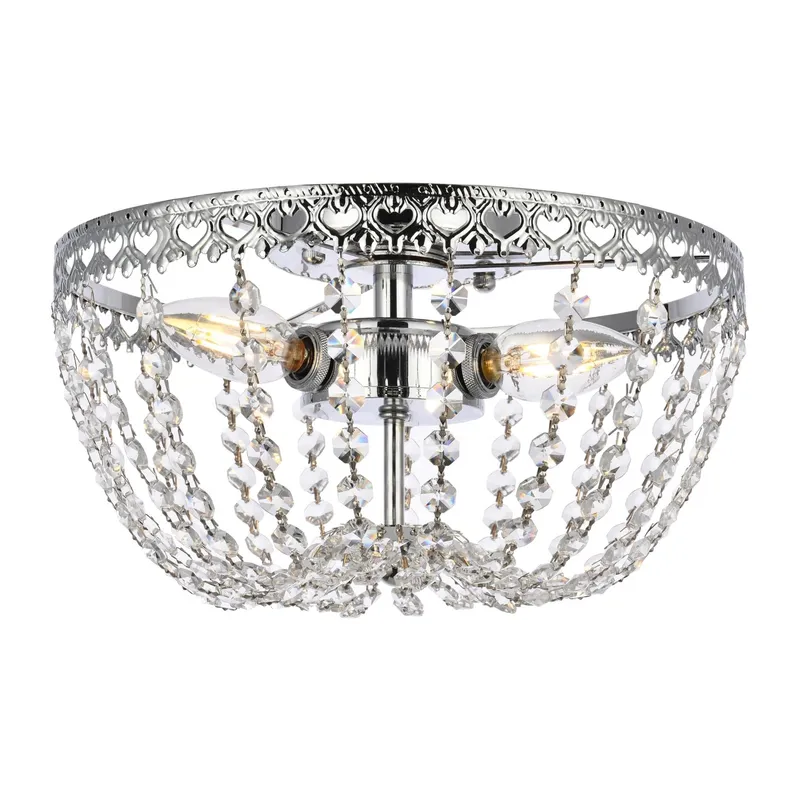 1112F12C — Elegant Lighting LED Ceiling Lights 120.0W 