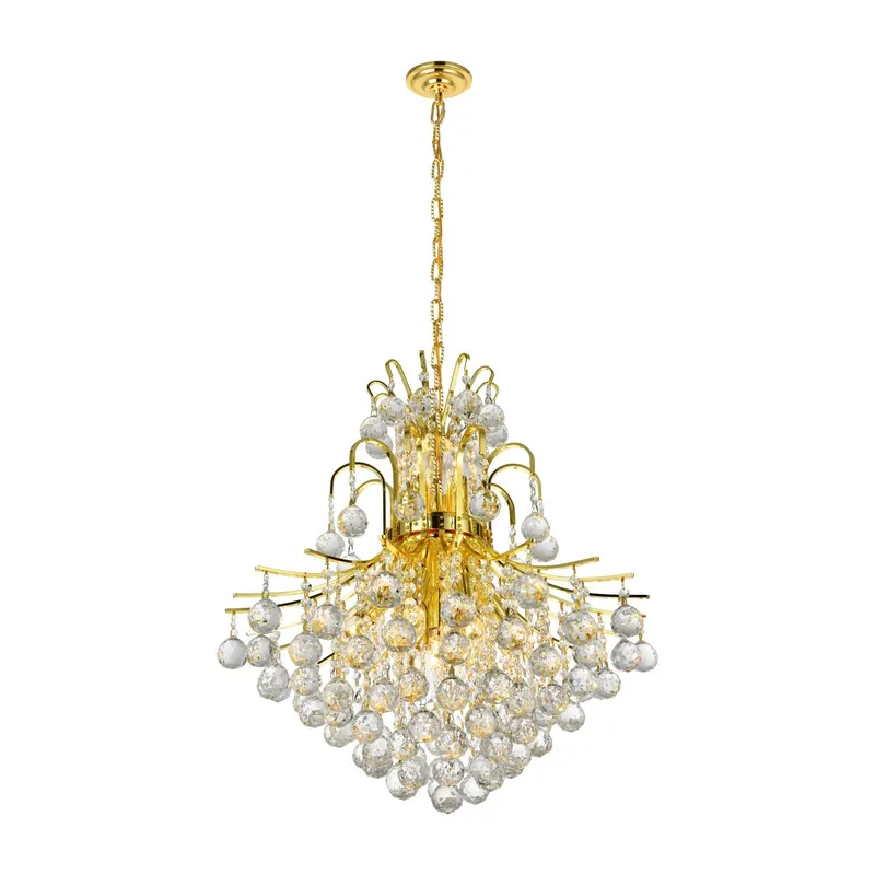 V8002D22G/RC — Elegant Lighting LED Pendant Lights  