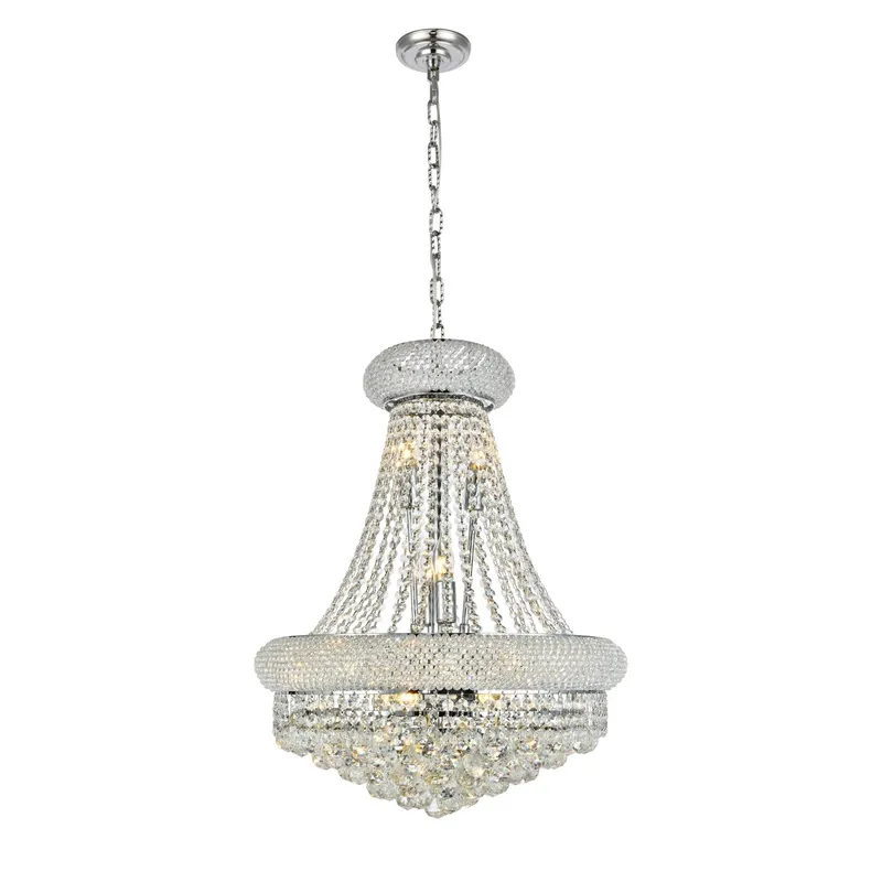 V1800D20C/RC — Elegant Lighting LED Pendant Lights  