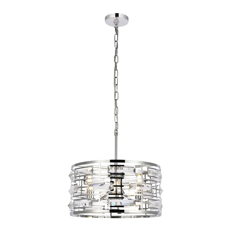 1108D16C — Elegant Lighting LED Pendant Lights 120.0W 