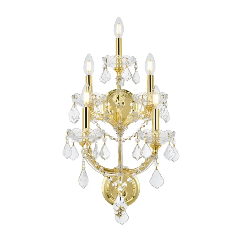 2800W5G/RC — Elegant Lighting LED Wall Lights  