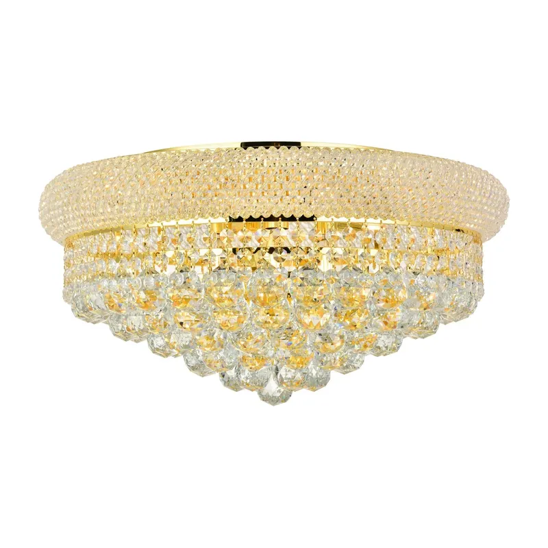 V1800F20G/RC — Elegant Lighting LED Ceiling Lights  