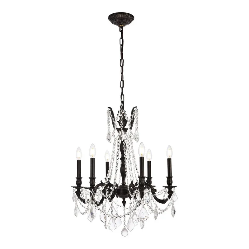 9206D23DB-GT/RC — Elegant Lighting LED Pendant Lights  