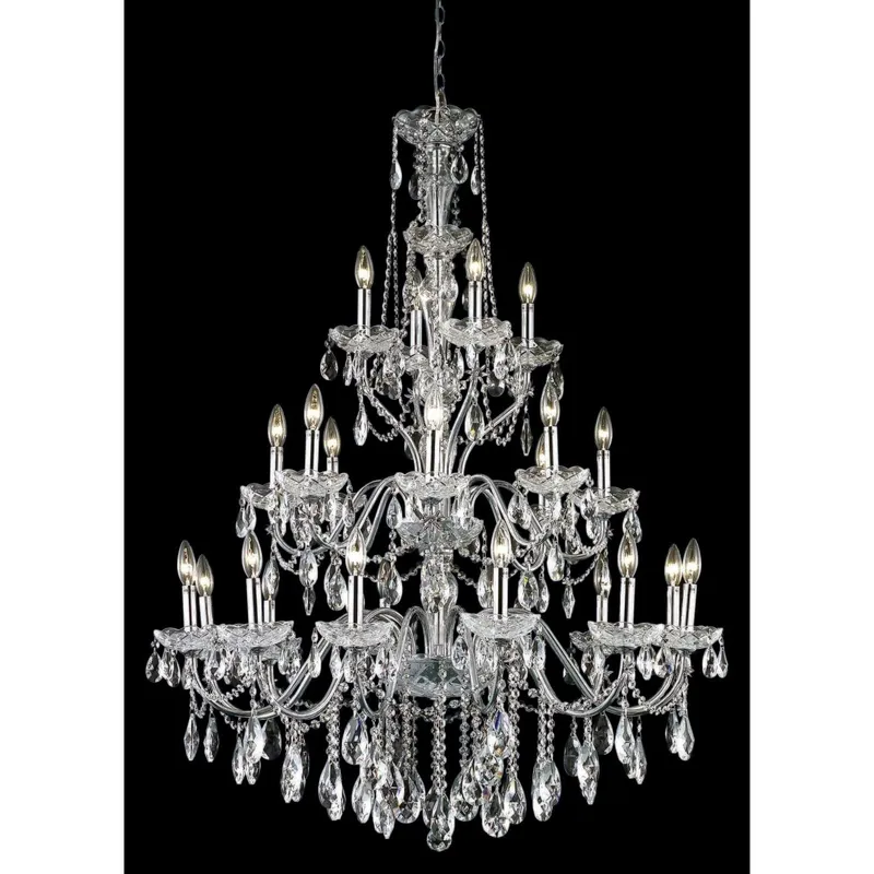 2016G36C/RC — Elegant Lighting LED Pendant Lights  